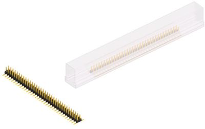 SLY8SMD03668GSM Fischer Elektronik PCB Connection Systems