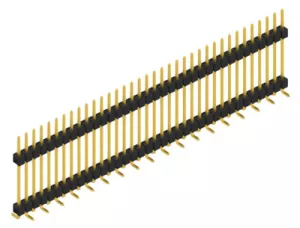 SL15SMD20736G Fischer Elektronik PCB Connection Systems