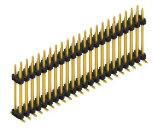 SLY12SMD13344G Fischer Elektronik PCB Connection Systems