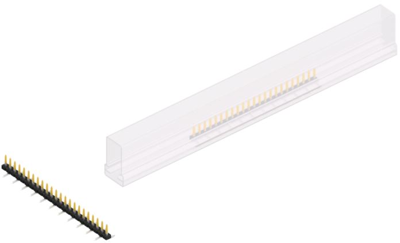 SLY7SMD03623SSM Fischer Elektronik PCB Connection Systems