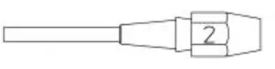 XDSL 2 Weller Soldering tips, desoldering tips and hot air nozzles