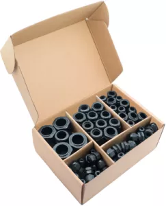 2009CA107 QUADRIOS Cable Glands