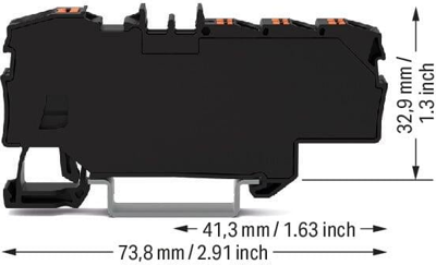 2206-8035 WAGO Series Terminals Image 3