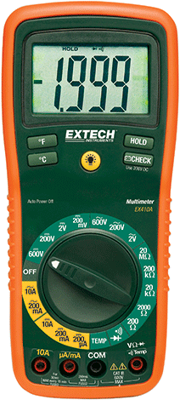 EX410A Extech Multimeters