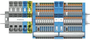 821-108 WAGO Connectors assortments