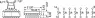 4114R-1-221LF Bourns Electronics GmbH Resistor Networks