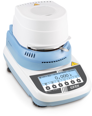 DLB 160-3A Kern Moisture Indicators, Material Moisture Testers