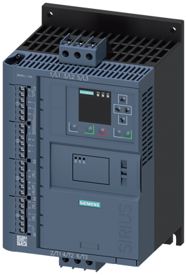 3RW5514-1HA04 Siemens Soft Starters, Braking Devices