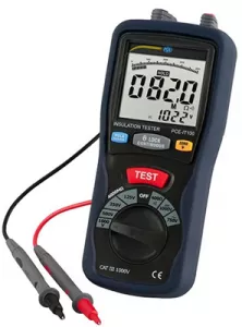 PCE-IT100 PCE Instruments VDE testers, Installation testers, Insulation testers