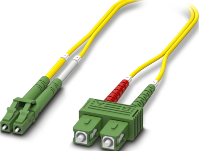 1146548 Phoenix Contact Fiber Optic Patch Cables, Pigtails