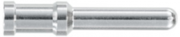 Pin contact, 1.5 mm², AWG 16, crimp connection, tin-plated, 1002910000