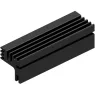 10019162 Fischer Elektronik Heat Sinks