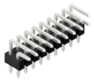 SLK402518Z Fischer Elektronik PCB Connection Systems