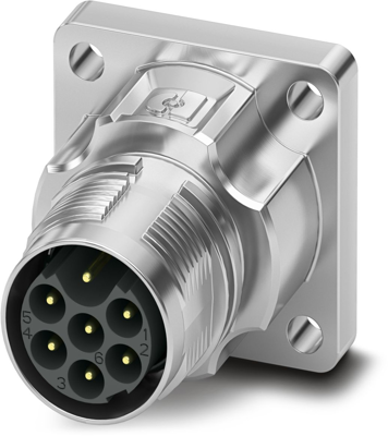 1628916 Phoenix Contact Sensor-Actuator Connectors