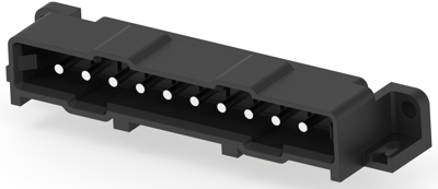 207398-6 AMP PCB Connection Systems Image 1
