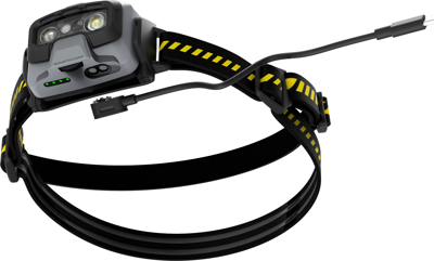 HF6R WORK GELB LEDLENSER Torches Image 3