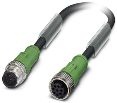 1415740 Phoenix Contact Sensor-Actuator Cables Image 1