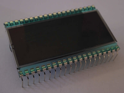 DE 119-MS-20/7,5/N Display Elektronik LED-Modules