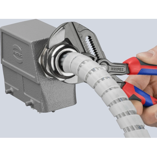 86 02 180 Knipex Water Pump Pliers, Grip Wrenches Image 4