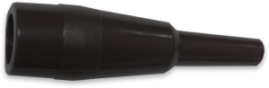 Insulation for battery terminal, 89 mm, black, BU-29-0