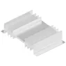 10018804 Fischer Elektronik Heat Sinks