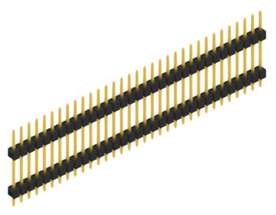 SL514733G Fischer Elektronik PCB Connection Systems