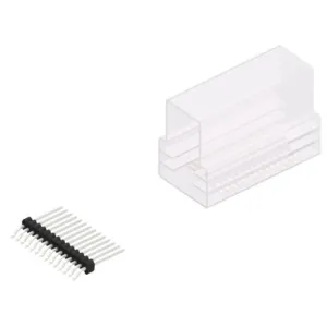 SLVW3SMD07314ZSM Fischer Elektronik PCB Connection Systems