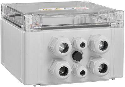 2890560000 Weidmüller Flush-mounted Boxes, Junction Boxes Image 2