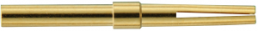 Receptacle, 0.13-0.33 mm², AWG 26-22, crimp connection, gold-plated, 09930005476