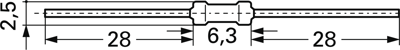 MBB02070C3008FCT00 Vishay Wirewound Resistors