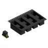 SL 11 SMD 040 12 G B TR Fischer Elektronik PCB Connection Systems