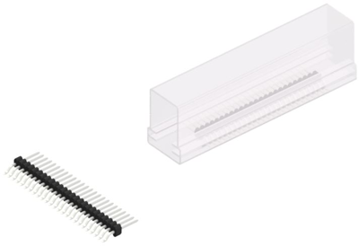 SLVW3SMD04825ZSM Fischer Elektronik PCB Connection Systems