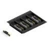 SLY 10 SMD 040 22 S B TR Fischer Elektronik PCB Connection Systems