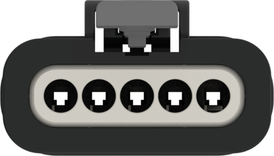 2-1718806-1 TE Connectivity Automotive Power Connectors Image 4