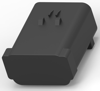 2040594-6 AMP Automotive Power Connectors Image 1