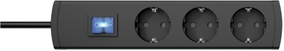 232505009 Kopp Power Outlet Strips and Cable Drums