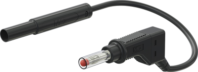 66.1048-10021 Stäubli Electrical Connectors Test Leads Image 1