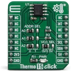 MIKROE-3658 MikroElektronika Single Board Computer