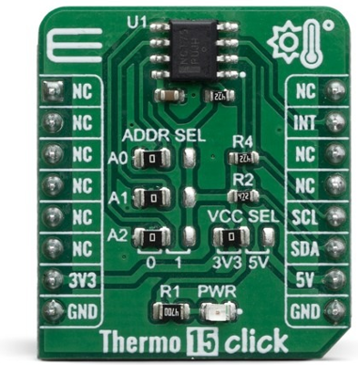 MIKROE-3658 MikroElektronika Single Board Computer Image 1