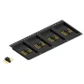 SL 12 SMD 058 4 G B TR Fischer Elektronik PCB Connection Systems