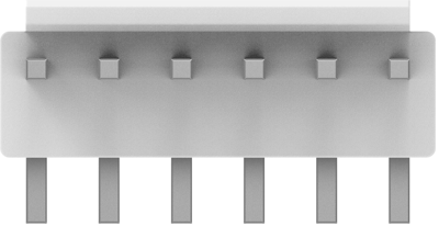 1744428-6 TE Connectivity PCB Connection Systems Image 5
