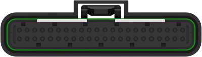 2-1447232-6 AMP Automotive Power Connectors Image 5