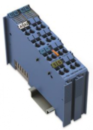 Digital output module, (W x H x D) 24 x 67.8 x 100 mm, 750-585/040-000