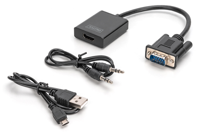 DA-70473 DIGITUS Assembled Audio Cables, Display cables Image 4