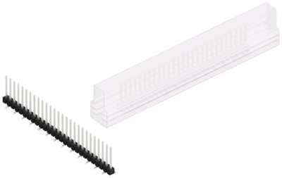 SL10SMD10427ZSM Fischer Elektronik PCB Connection Systems