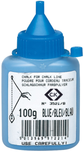 Chalk Powder Blue 100g