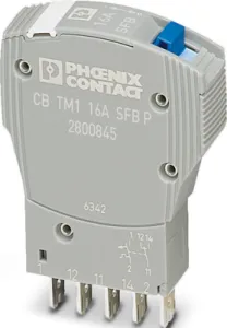 2800845 Phoenix Contact Device Circuit Breakers