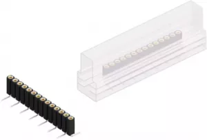 10025944 Fischer Elektronik PCB Connection Systems