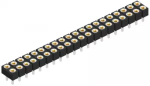 10042762 Fischer Elektronik PCB Connection Systems