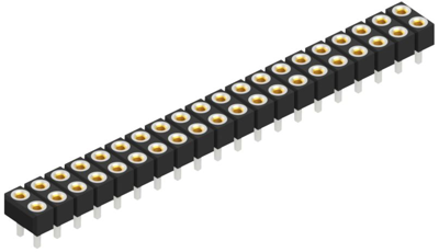 10042762 Fischer Elektronik PCB Connection Systems